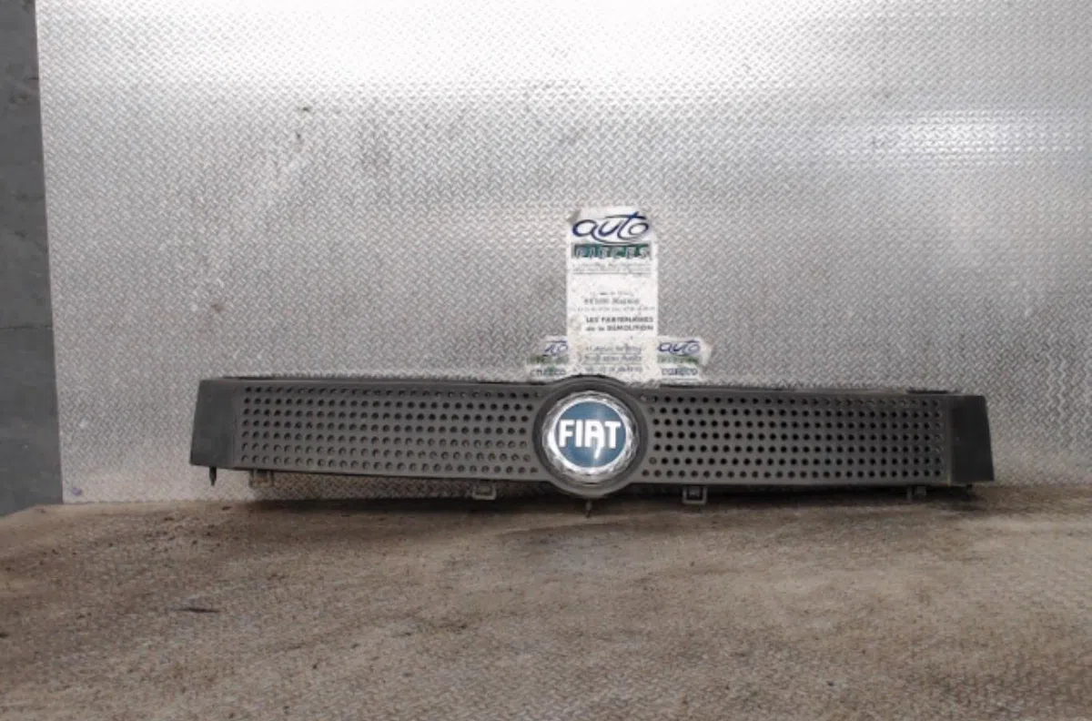 Calandre Fiat PANDA (169_) 1.3 d multijet (169.axc1a) (2003) 5 portes occasion — photo 2