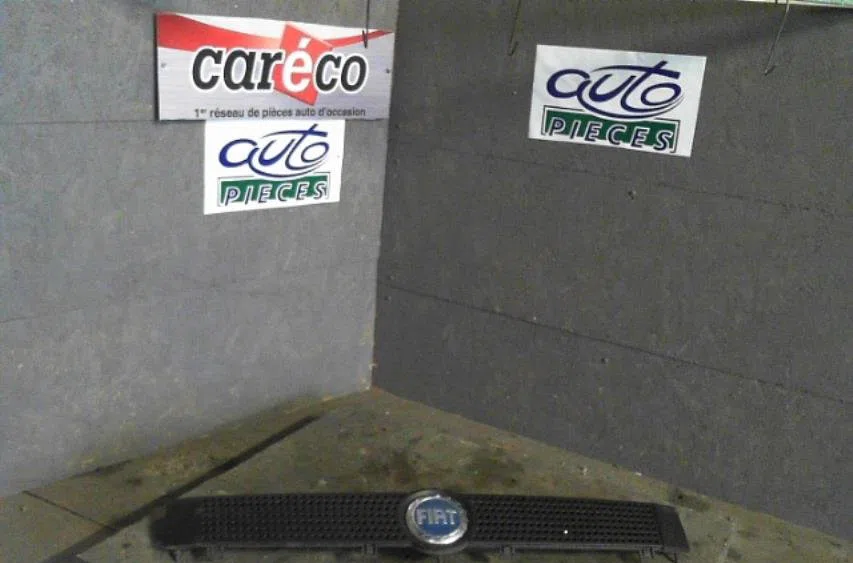 Calandre FIAT PANDA 2  0 occasion