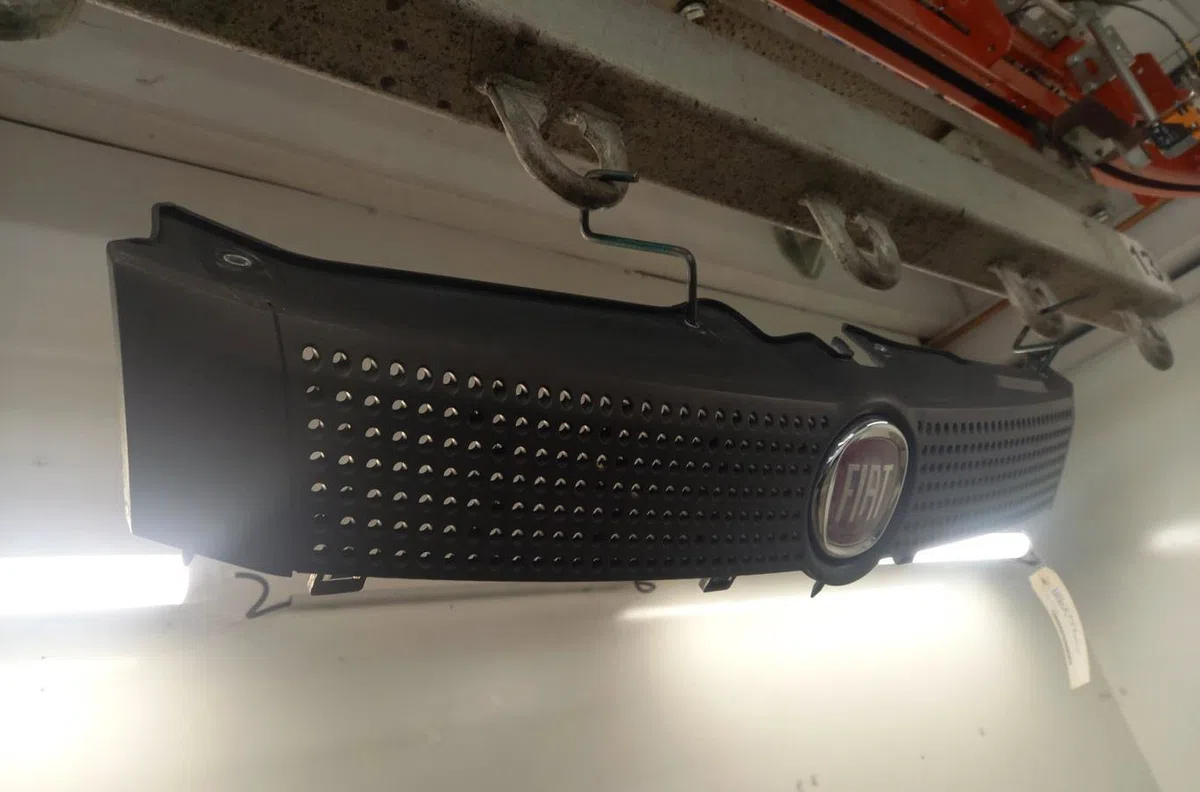 Calandre FIAT PANDA 2 occasion — photo 3