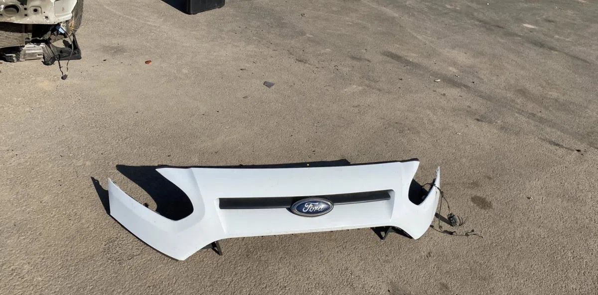 Calandre FORD TRANSIT CONNECT 2 PHASE 1 occasion — photo 2