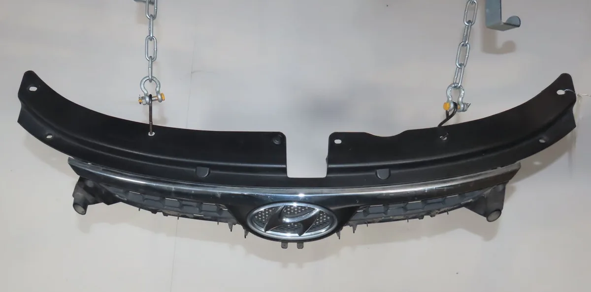Calandre Hyundai I10 I (PA) 1.2 (2011-2013) occasion