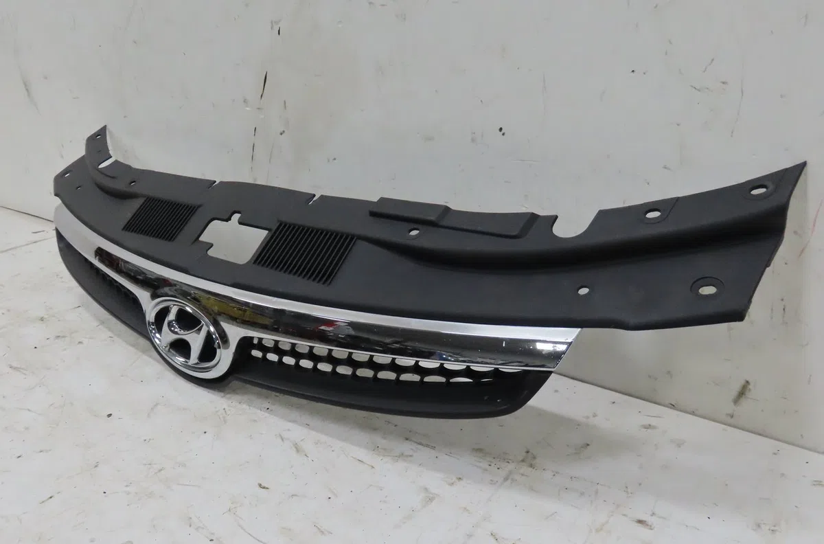 Calandre Hyundai I30 (FD) 1.6 crdi (2007-2011) occasion — photo 3