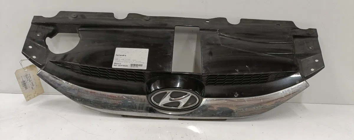 Calandre Hyundai Ix35 (LM, EL, ELH) 2.0 crdi (2012) occasion — photo 4