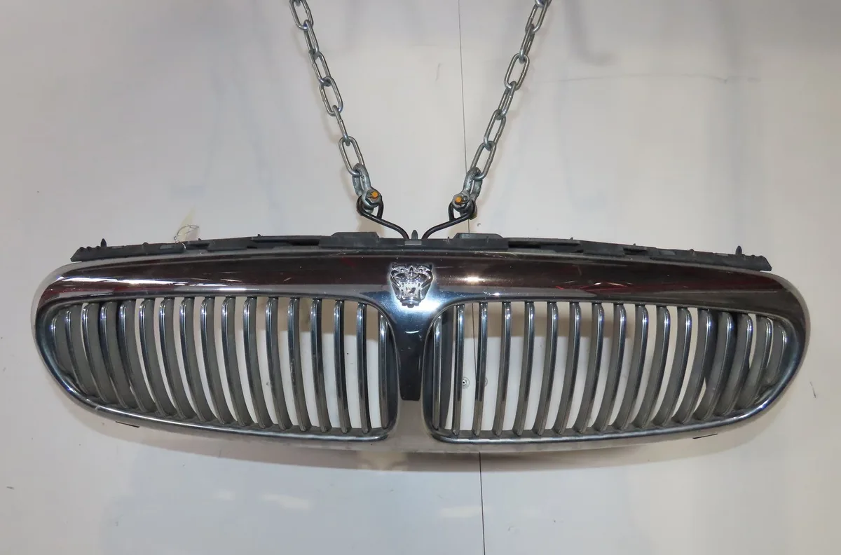 Calandre Jaguar X-TYPE I (X400) 2.0 d (2003-2009) 4 portes occasion