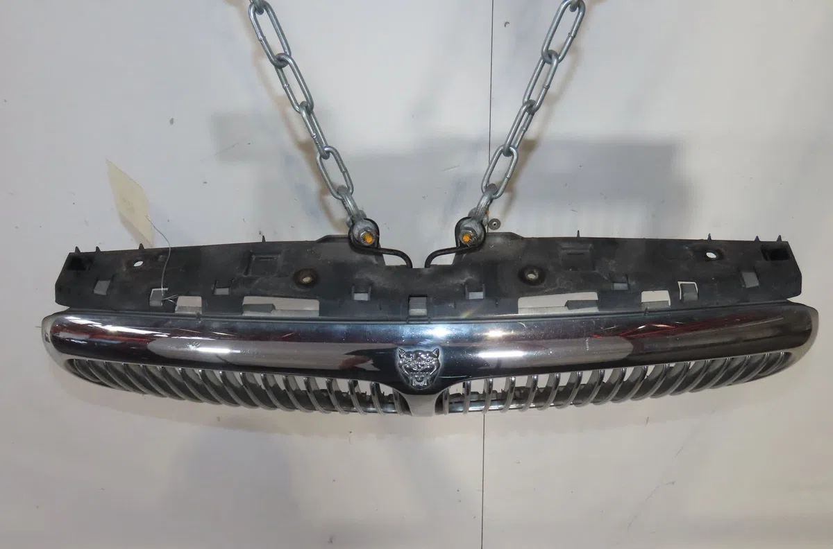 Calandre Jaguar X-TYPE I (X400) 2.0 d (2003-2009) 4 portes occasion — photo 4