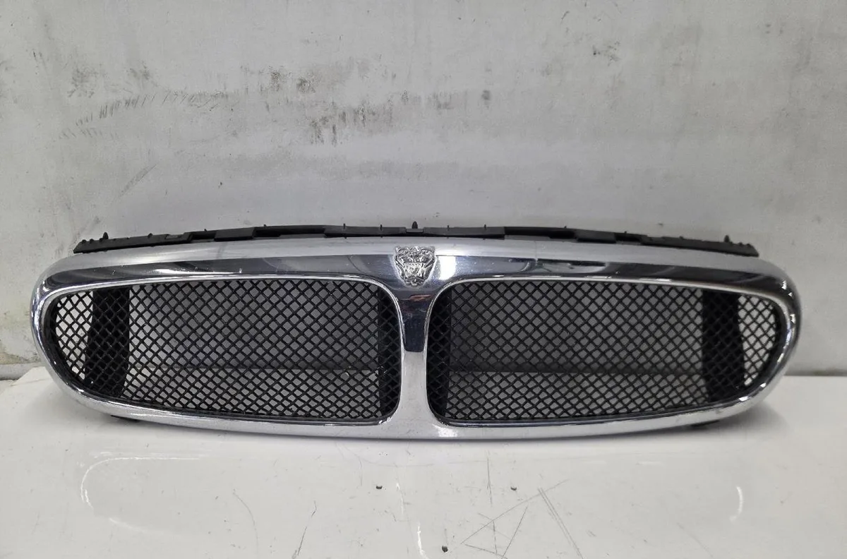 Calandre JAGUAR X-TYPE PHASE 1 occasion