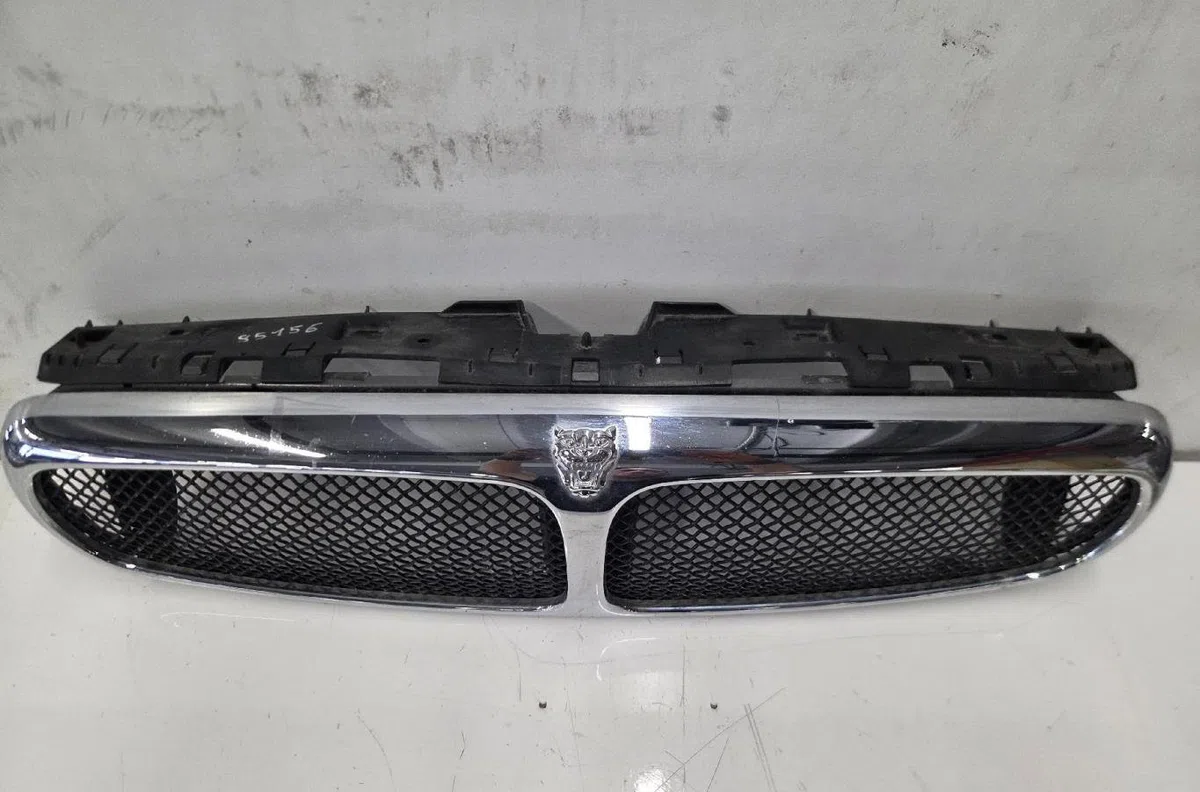 Calandre JAGUAR X-TYPE PHASE 1 occasion — photo 3