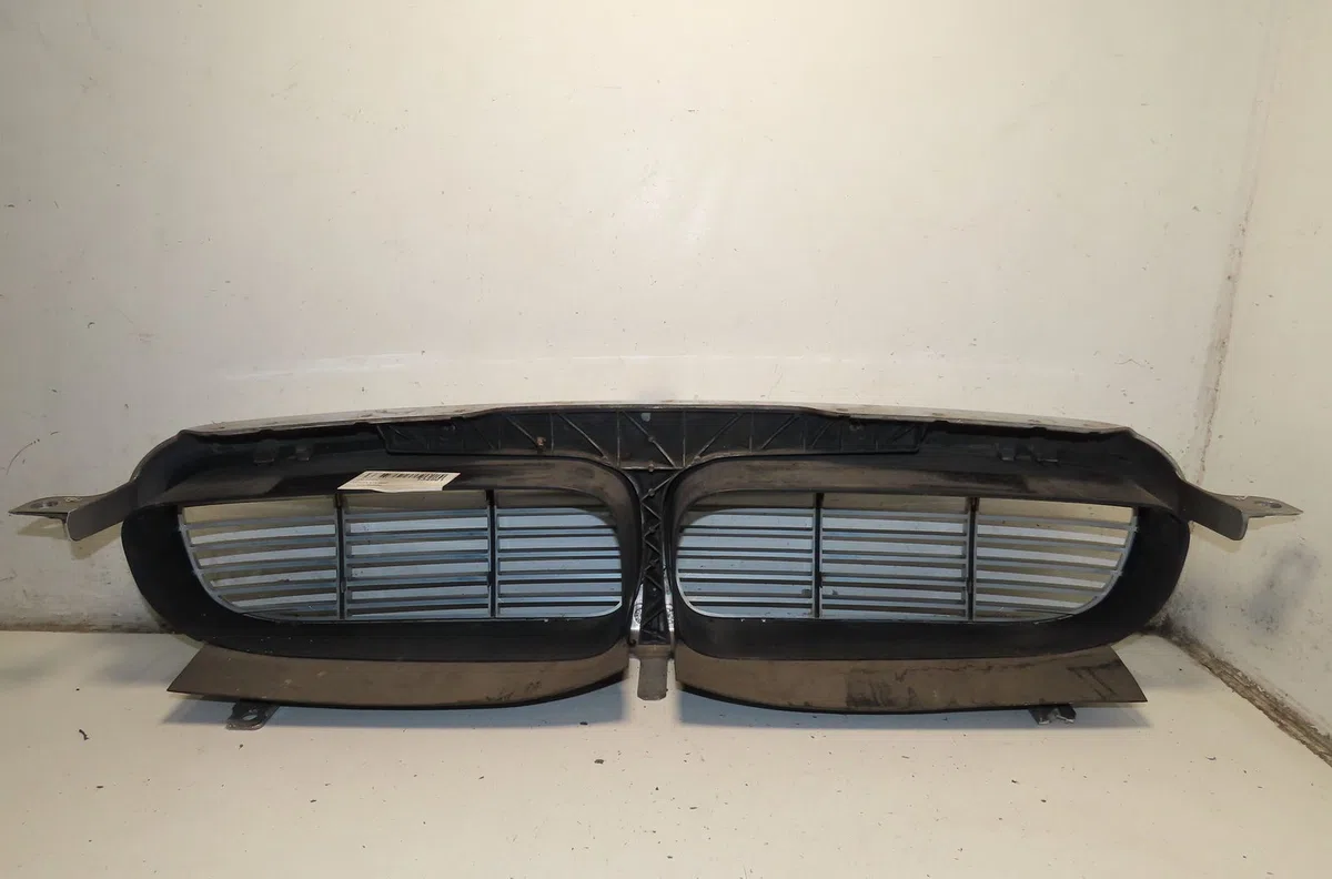 Calandre Jaguar XJ (X350, X358) D 2.7 (2005-2009) occasion — photo 4