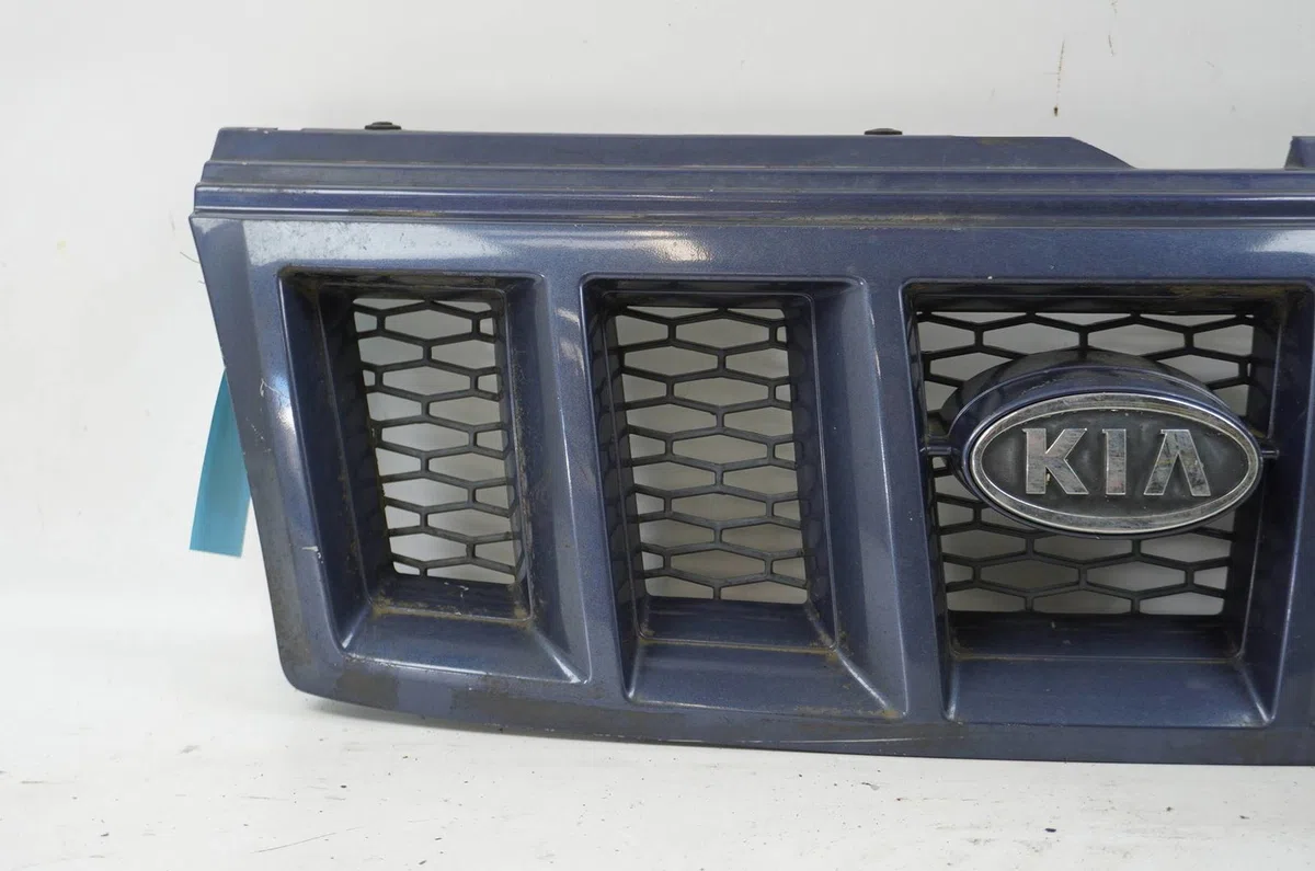 Calandre Kia SPORTAGE SUV (K00) 2.0 td 4wd (1997-2003) occasion — photo 3