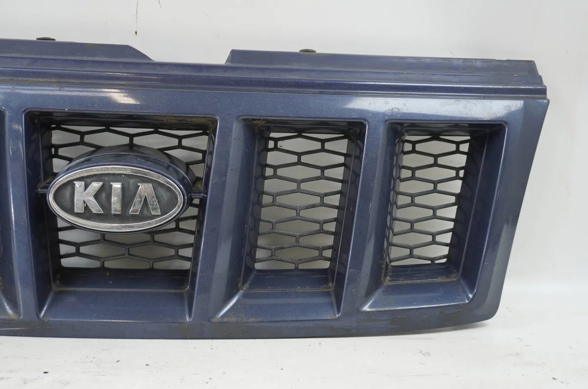 Calandre Kia SPORTAGE SUV (K00) 2.0 td 4wd (1997-2003) occasion — photo 4