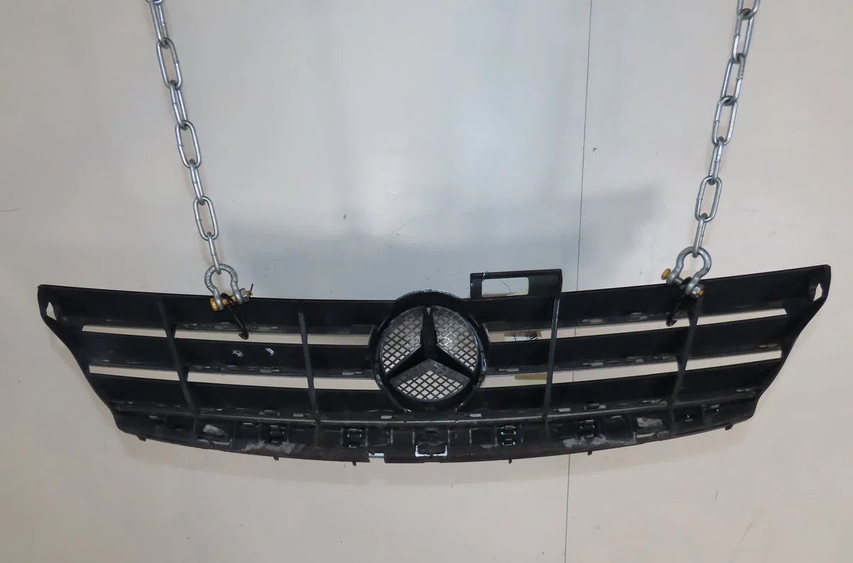 Calandre Mercedes-benz CLASSE A (W169) A 180 cdi (169.007, 169.307) (2004-2012) 5 portes occasion — photo 3