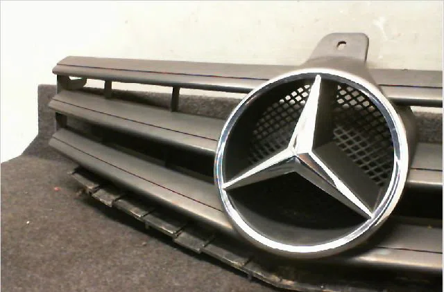 Calandre Mercedes-benz CLASSE A (W169) A 180 cdi (169.007, 169.307) (2004-2012) 5 portes occasion — photo 4