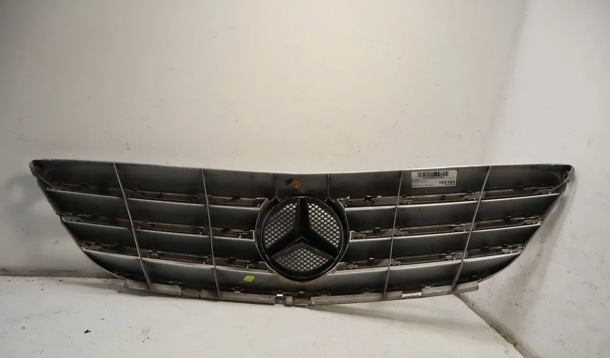 Calandre Mercedes-benz CLASSE B Sports Tourer (W245) B 180 cdi (245.207) (2005-2011) 5 portes occasion — photo 2