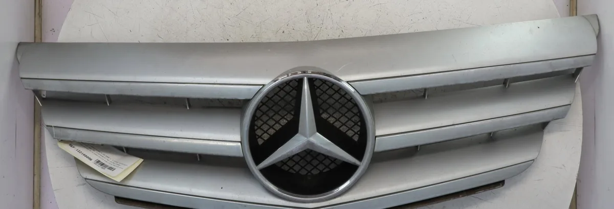 Calandre Mercedes-benz CLASSE B Sports Tourer (W245) B 180 cdi (245.207) (2005-2011) 5 portes occasion