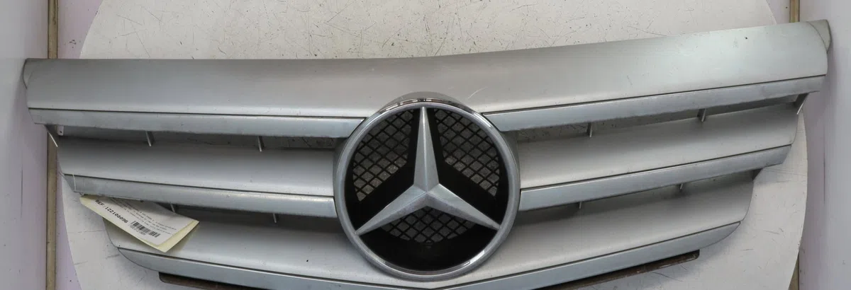 Calandre Mercedes-benz CLASSE B Sports Tourer (W245) B 180 cdi (245.207) (2005-2011) 5 portes occasion — photo 2