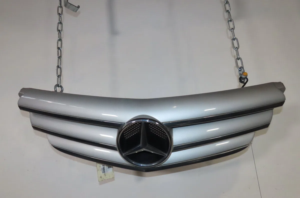 Calandre Mercedes-benz CLASSE B Sports Tourer (W245) B 180 cdi (245.207) (2005-2011) 5 portes occasion — photo 2