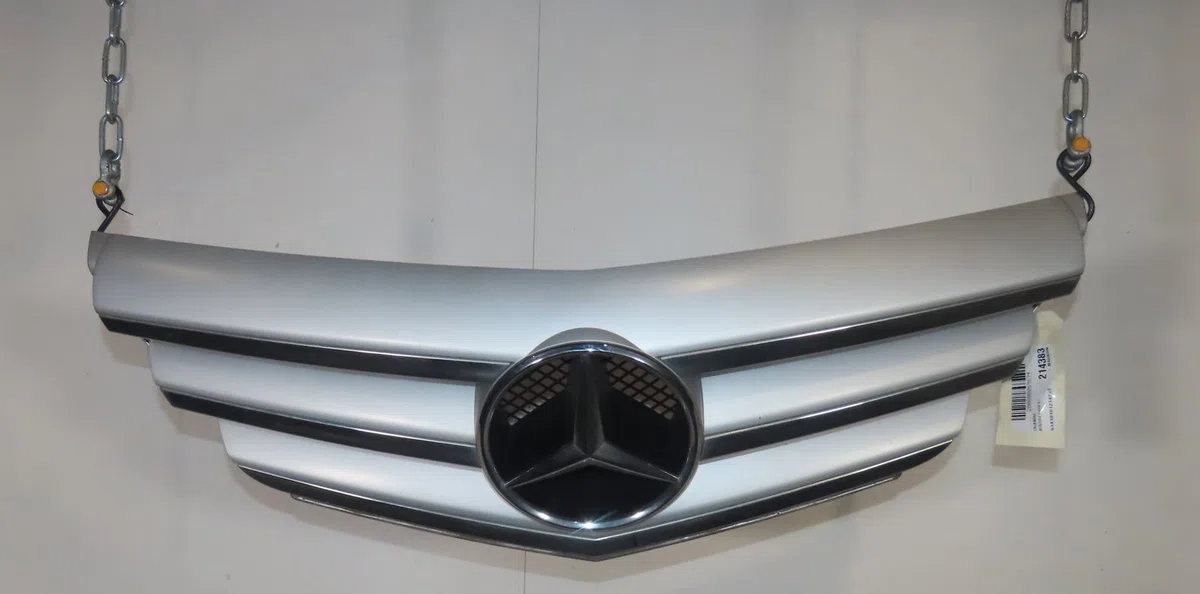Calandre Mercedes-benz CLASSE B Sports Tourer (W245) B 180 cdi (245.207) (2005-2011) 5 portes occasion — photo 2