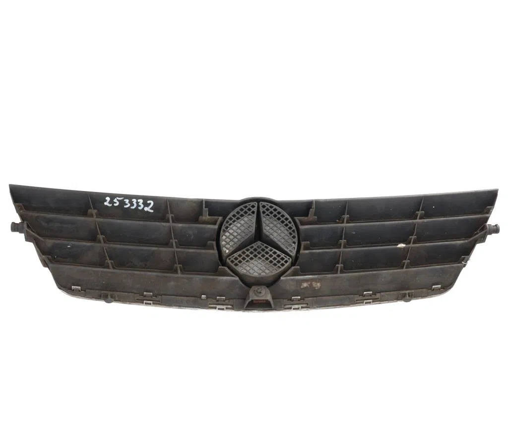 Calandre Mercedes-benz CLASSE C Coupe Sport (CL203) C 180 kompressor (203.746) (2002-2008) occasion — photo 2