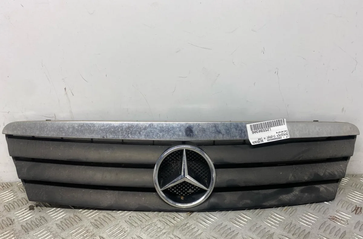 Calandre MERCEDES CLASSE A 168 PHASE 2 occasion