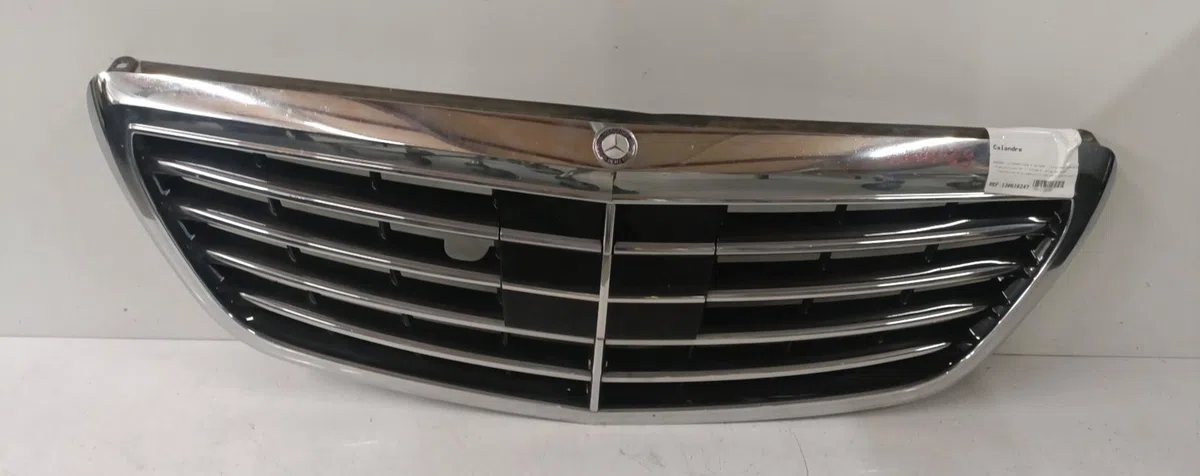 Calandre MERCEDES CLASSE S 222 PHASE 1 occasion — photo 2