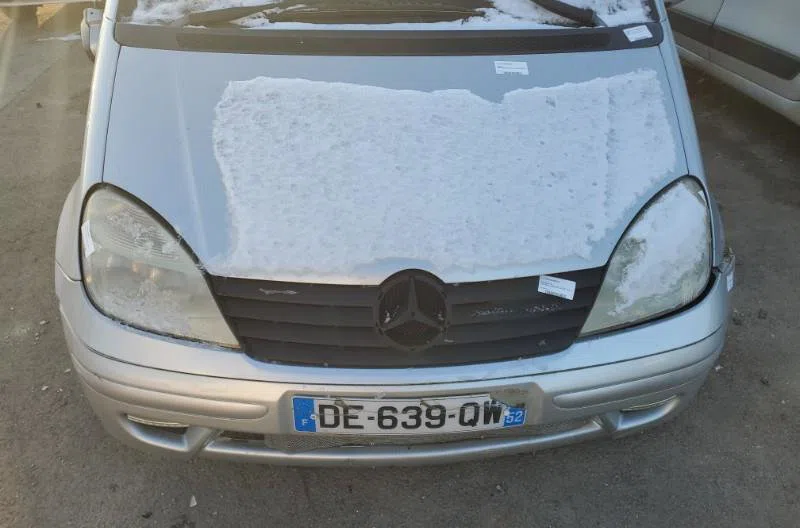 Calandre MERCEDES VANEO 414 occasion — photo 4