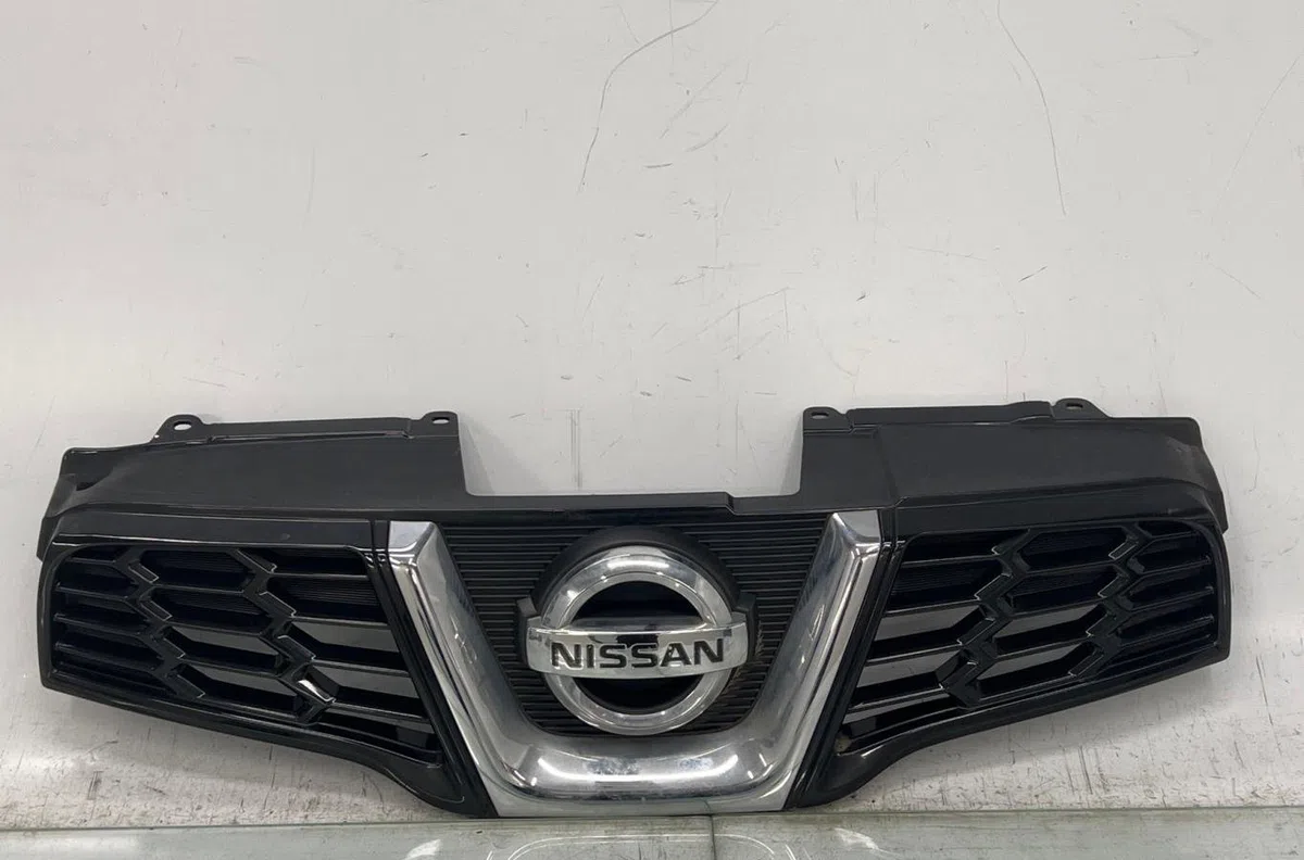 Calandre NISSAN QASHQAI 1 PHASE 2 occasion