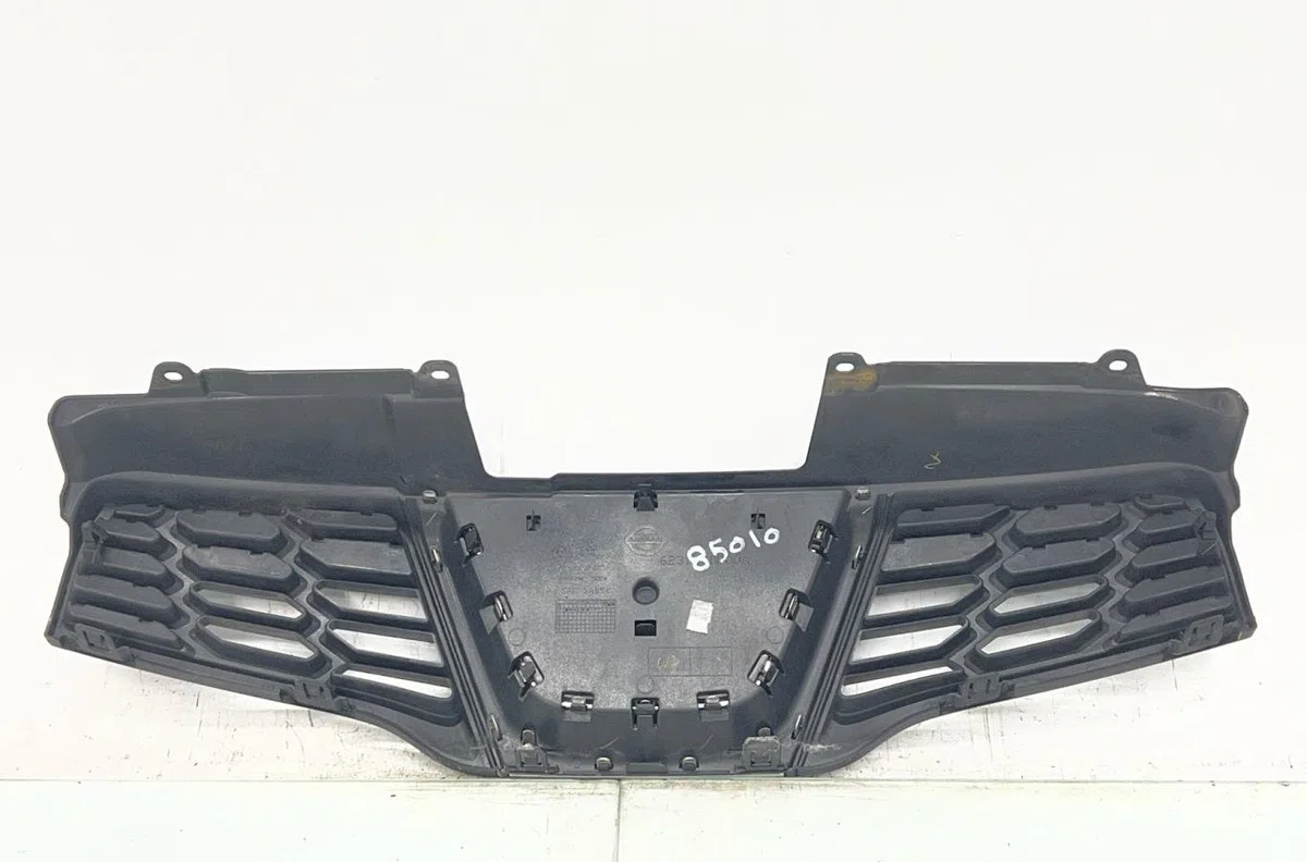 Calandre NISSAN QASHQAI 1 PHASE 2 occasion