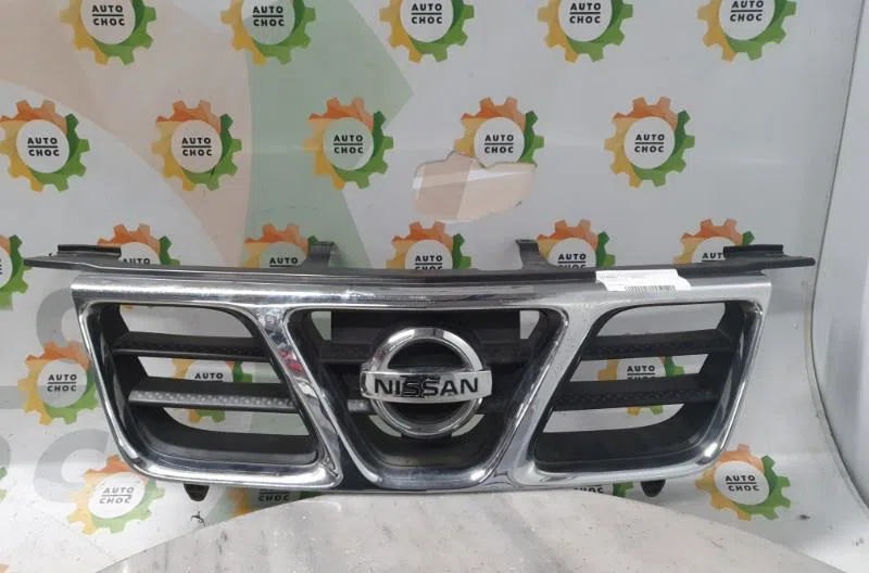 Calandre NISSAN X-TRAIL 1 PHASE 1 occasion — photo 4
