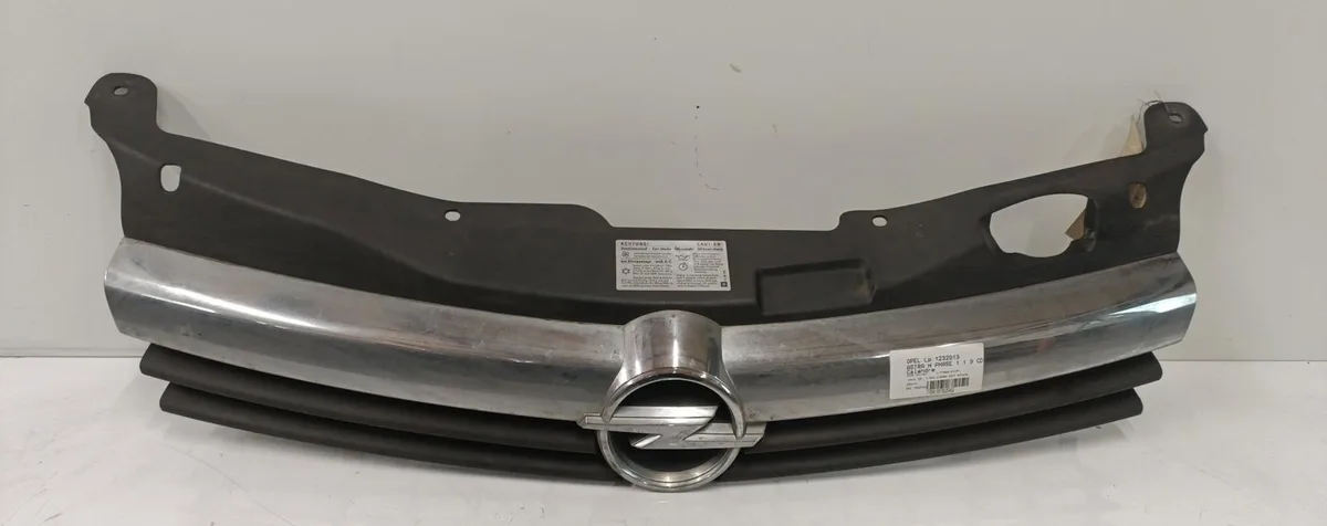 Calandre Opel ASTRA H (A04) 1.9 cdti (l48) (2004-2010) occasion