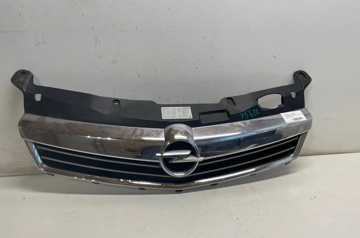 Calandre Opel ASTRA H (A04) 1.9 cdti (l48) (2004-2010) occasion