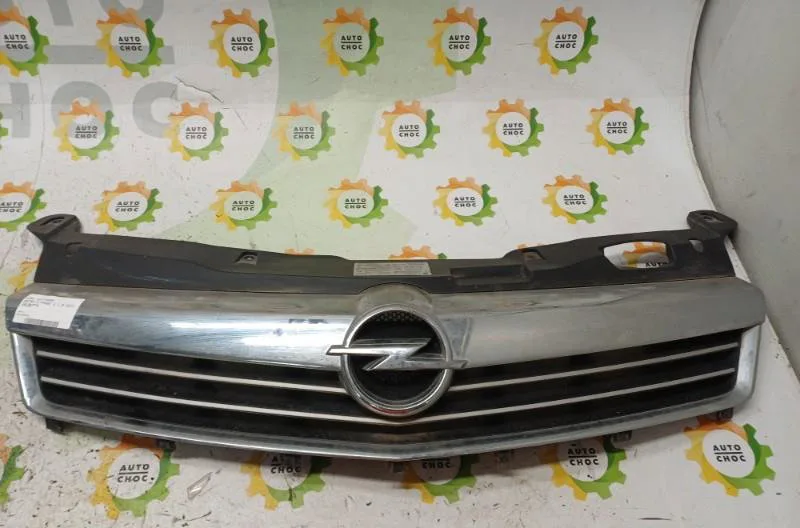 Calandre OPEL ASTRA H PHASE 2 occasion