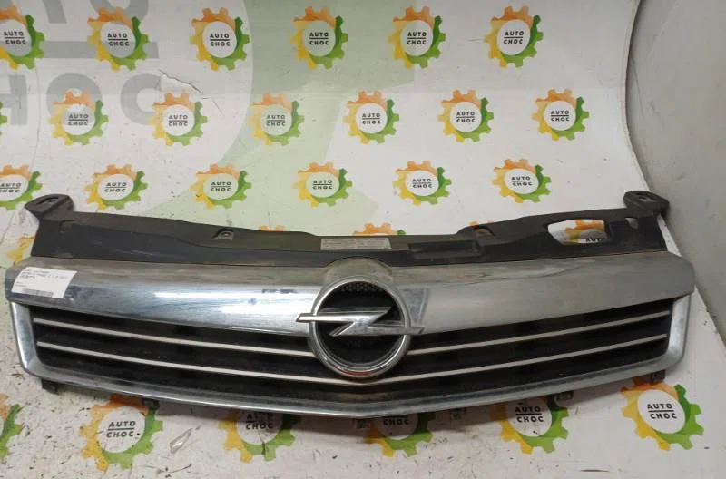Calandre OPEL ASTRA H PHASE 2 occasion — photo 2