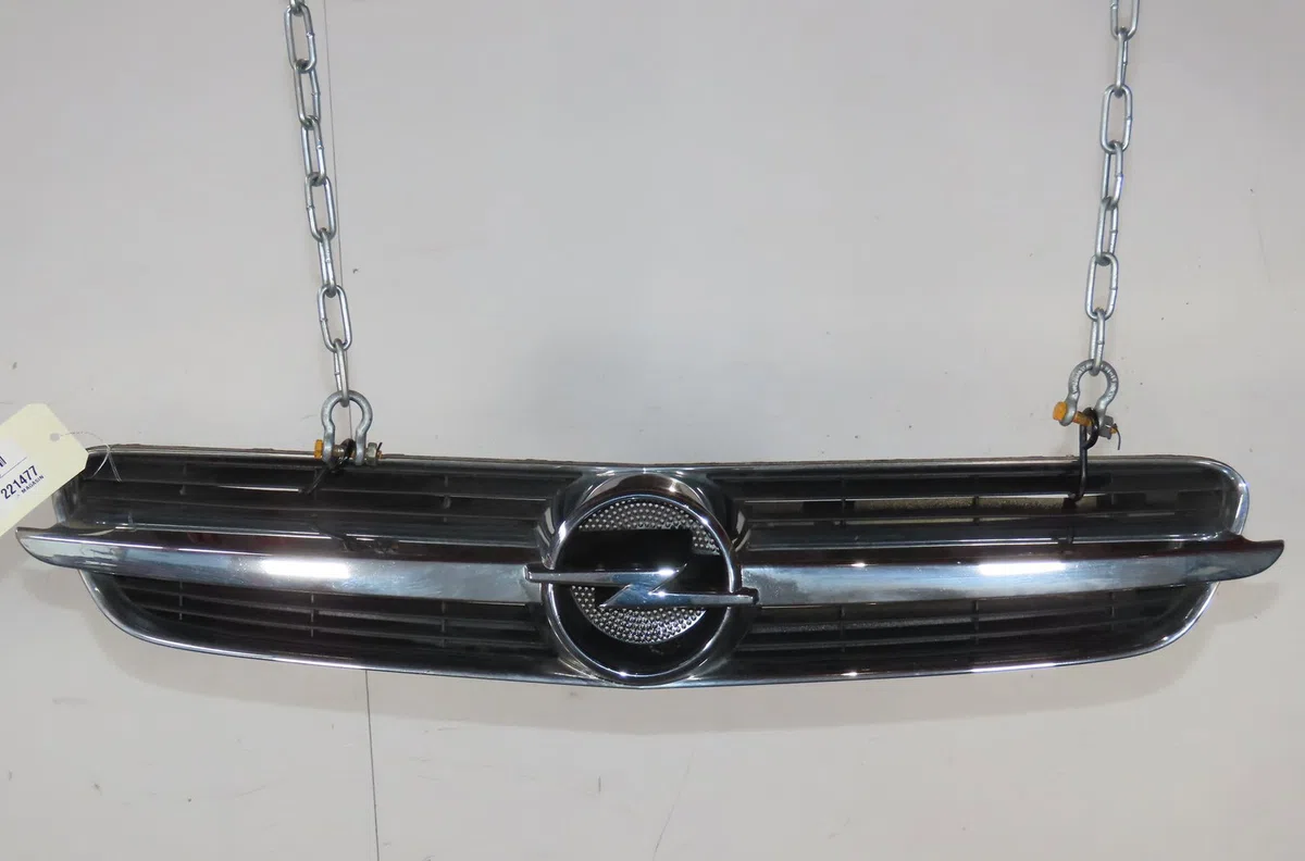 Calandre Opel VECTRA C (Z02) 1.9 cdti (f69) (2005-2008) occasion — photo 4