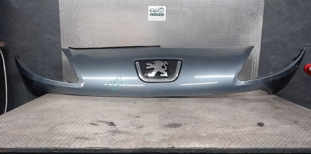 Calandre PEUGEOT 1007  1007 occasion — photo 2