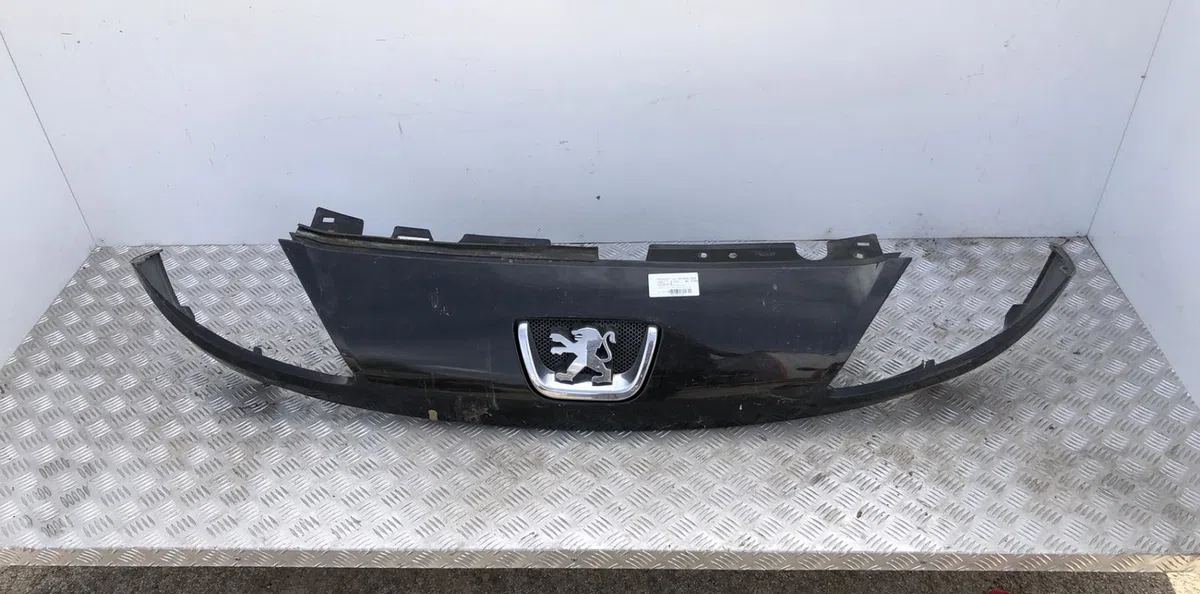 Calandre PEUGEOT 1007 occasion — photo 2