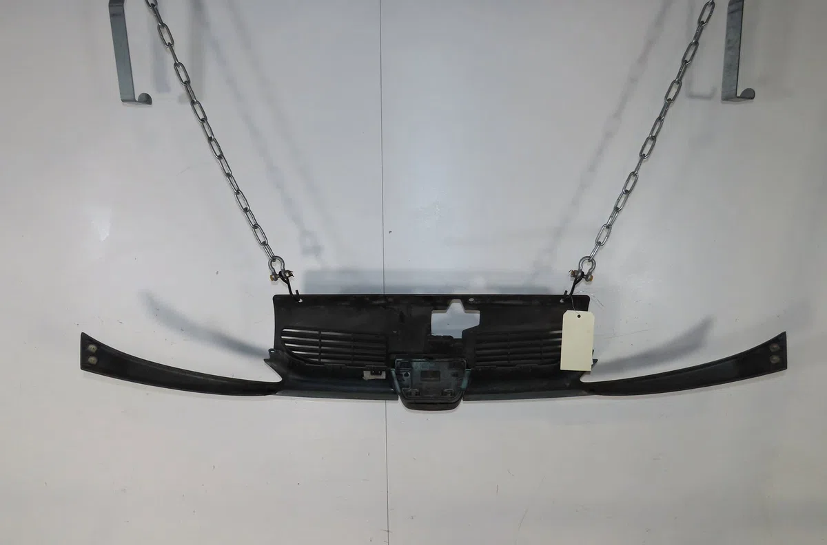 Calandre Peugeot 206 3-5 portes (2A-C) 1.1 i (1998-2007) occasion