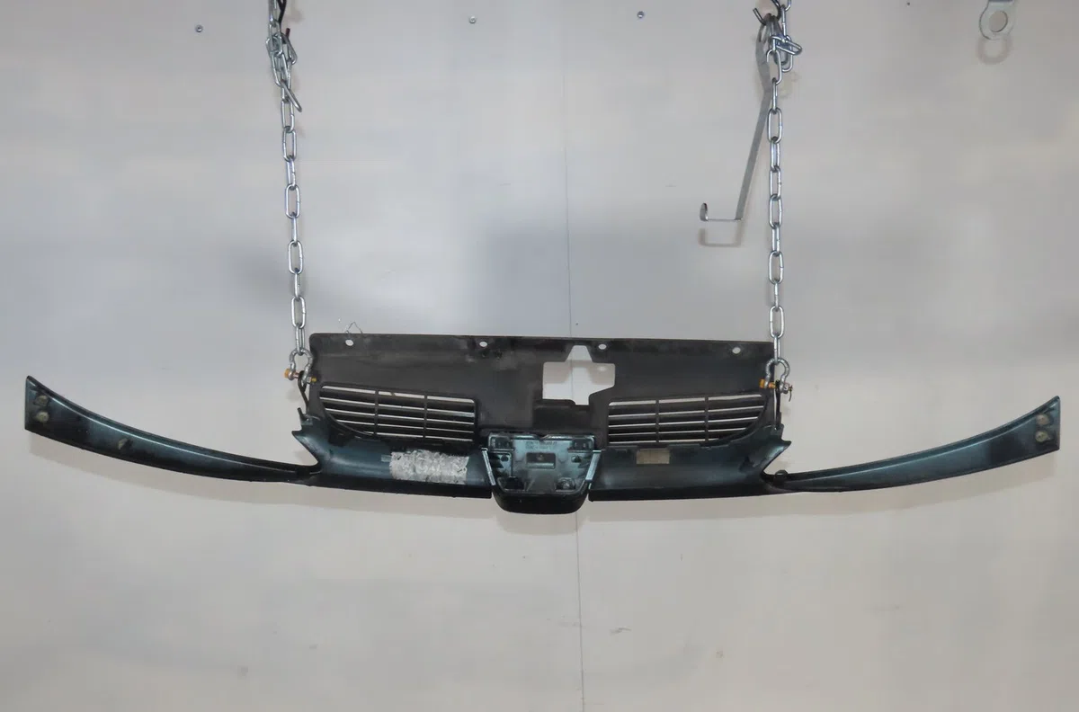 Calandre Peugeot 206 3-5 portes (2A-C) 1.4 i (1998-2012) 3 portes occasion
