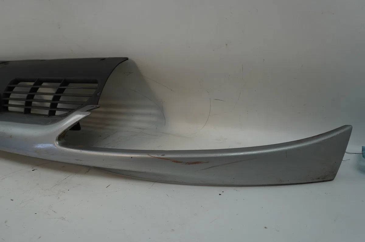 Calandre Peugeot 206 3-5 portes (2A-C) 1.9 d (1998-2001) 5 portes occasion — photo 2
