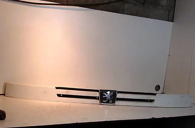 Calandre PEUGEOT BOXER occasion