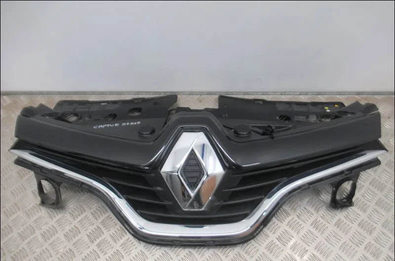 Calandre Renault CAPTUR I (J5_, H5_) 1.2 tce 120 (2013) occasion — photo 2