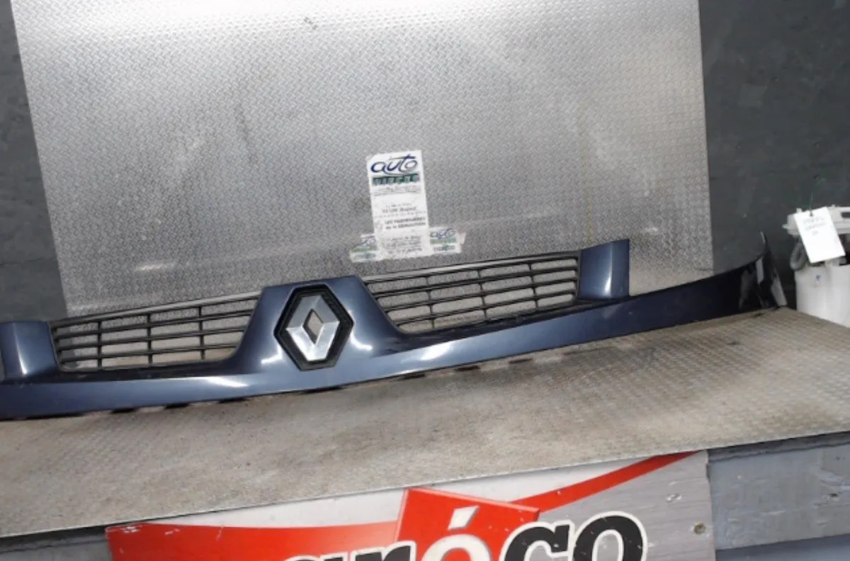 Calandre RENAULT KANGOO 1 KANGOO 1 PHASE 1 occasion