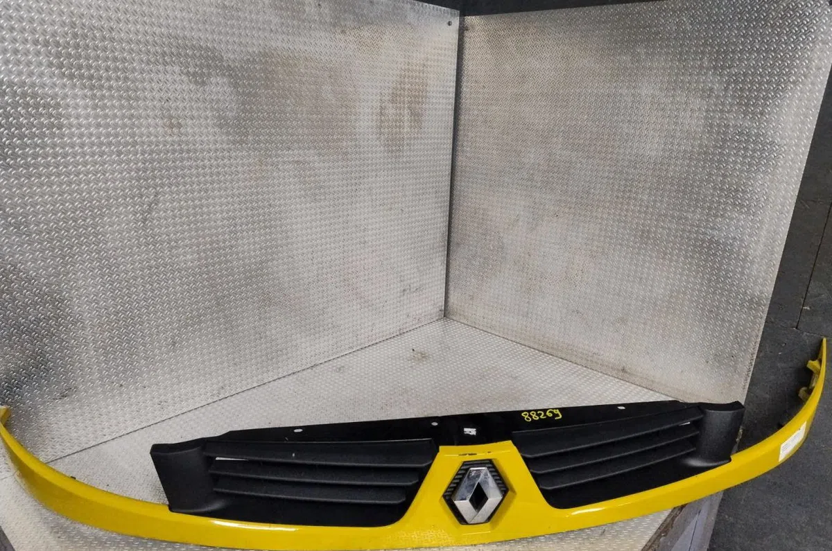 Calandre RENAULT KANGOO 1  KANGOO 1 PHASE 2 occasion — photo 3