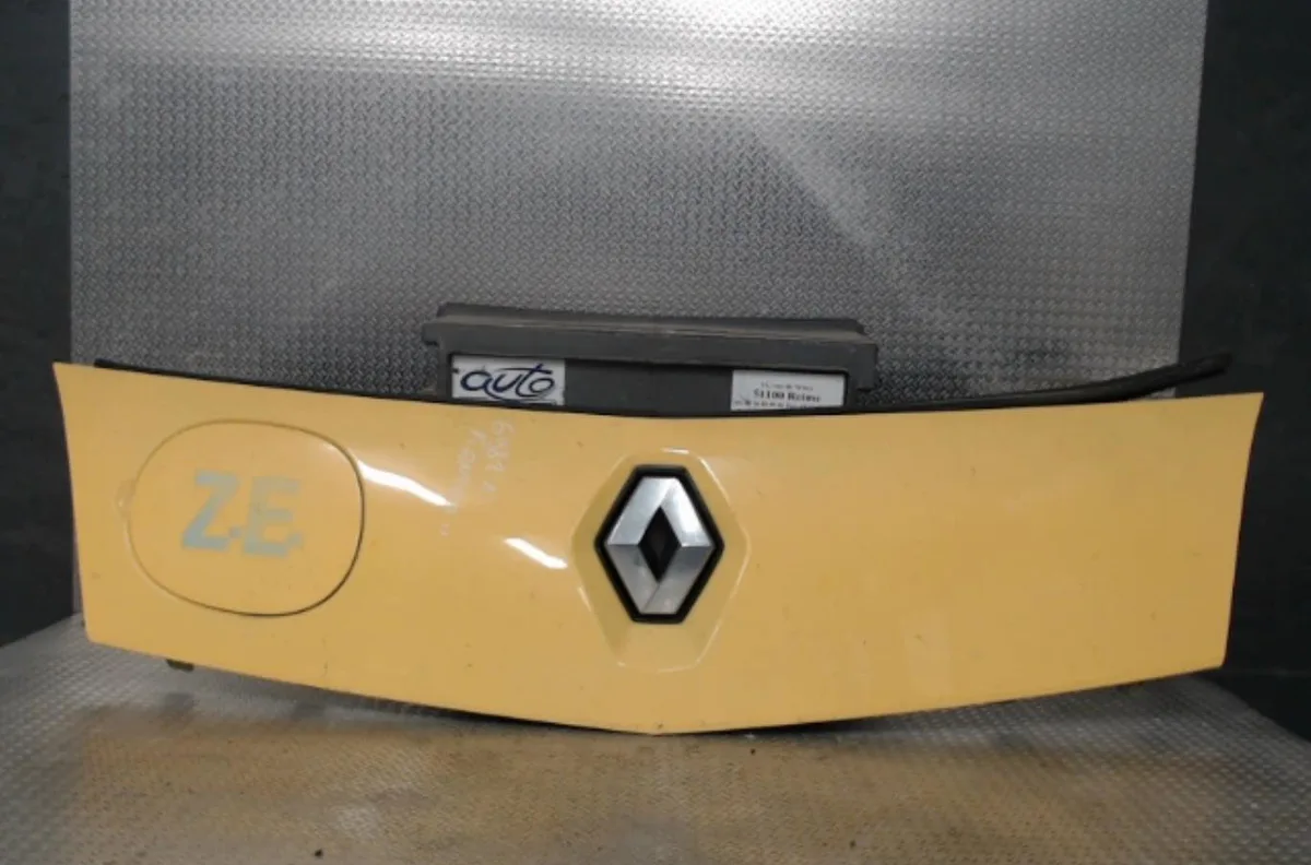 Calandre RENAULT KANGOO 2 KANGOO 2 PHASE 1 occasion