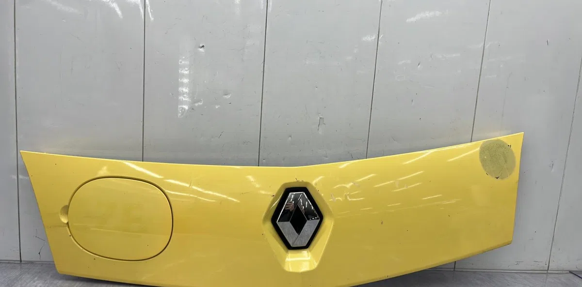 Calandre RENAULT KANGOO 2 PHASE 1 occasion — photo 2