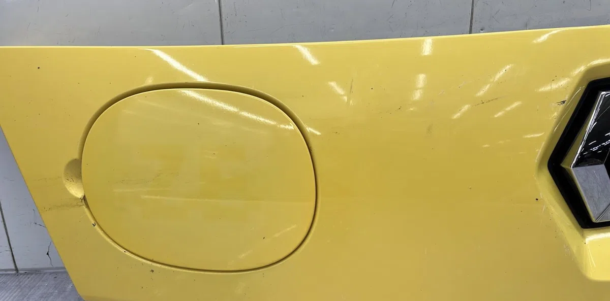 Calandre RENAULT KANGOO 2 PHASE 1 occasion — photo 4