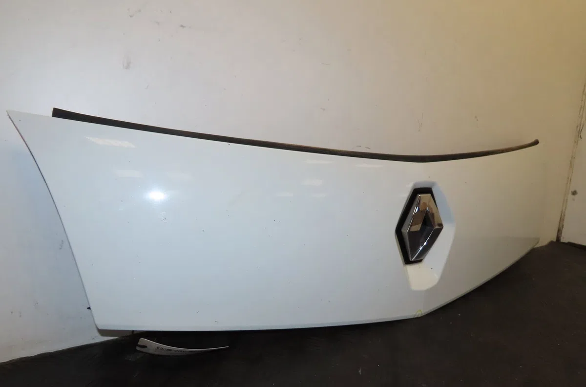 Calandre Renault KANGOO - GRAND KANGOO II (KW0-1_) 1.5 dci 110 (kw0c, kw0h) (2010) occasion