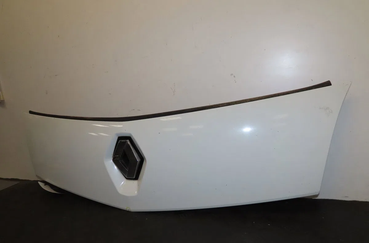 Calandre Renault KANGOO - GRAND KANGOO II (KW0-1_) 1.5 dci 110 (kw0c, kw0h) (2010) occasion