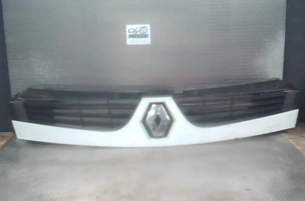 Calandre RENAULT MASTER 2 0 occasion