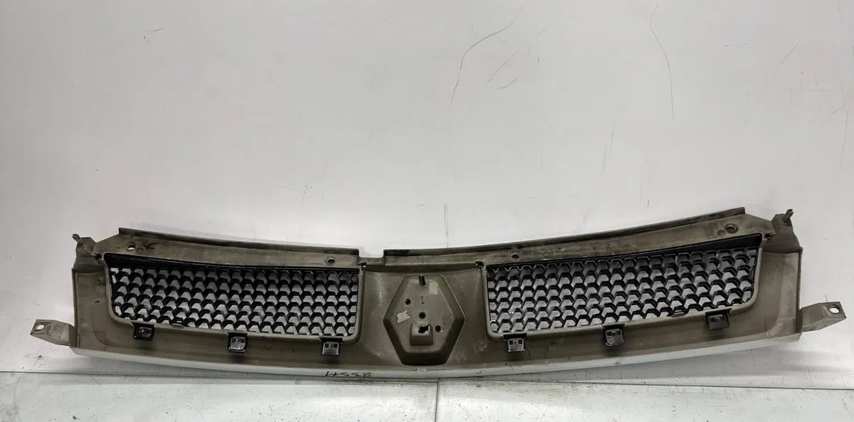 Calandre RENAULT MASTER 2 PHASE 2 occasion — photo 3