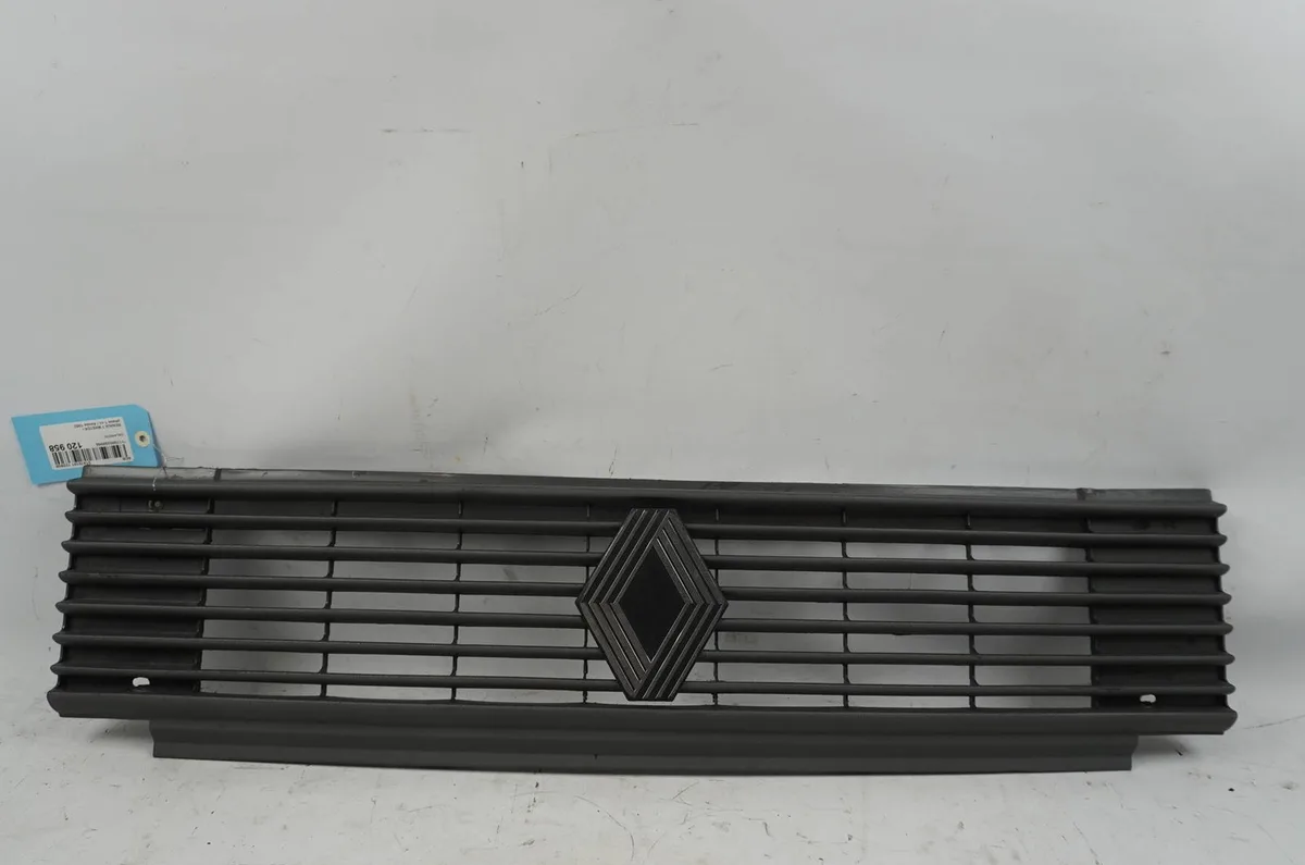 Calandre Renault MASTER I Camionnette (T__) 28-35 2.4 d (1980-1989) occasion